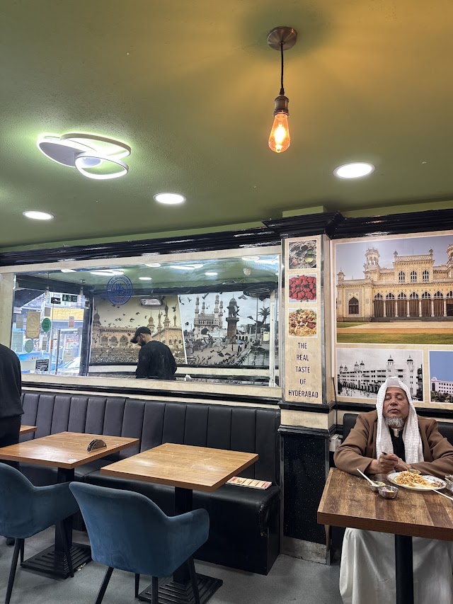 Charminar Restaurant — photo
