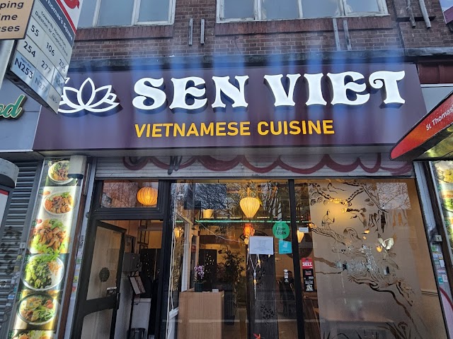 Sen Viet ( Mare street) — photo