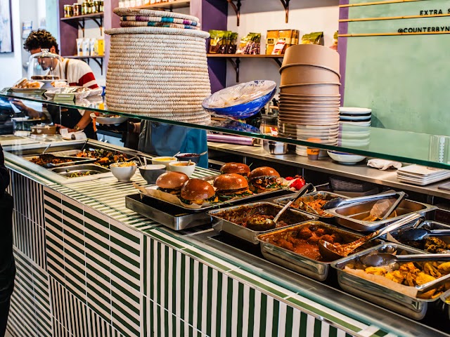 Counter by Naroon — photo