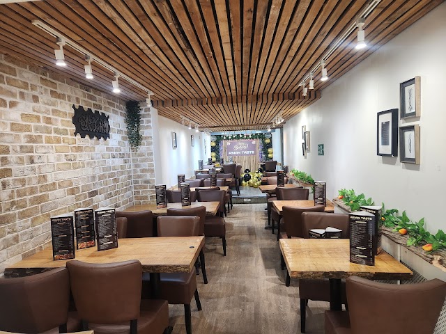 Asian Khana — photo