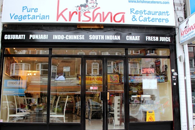 Krishna pure vegetarian — photo