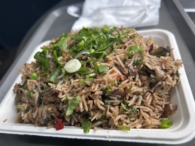 Indian Fusion & Indori.uk — photo