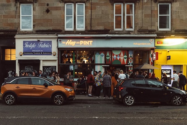 The Hug and Pint — photo