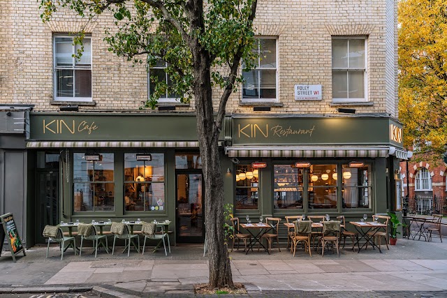 KIN Cafe — photo