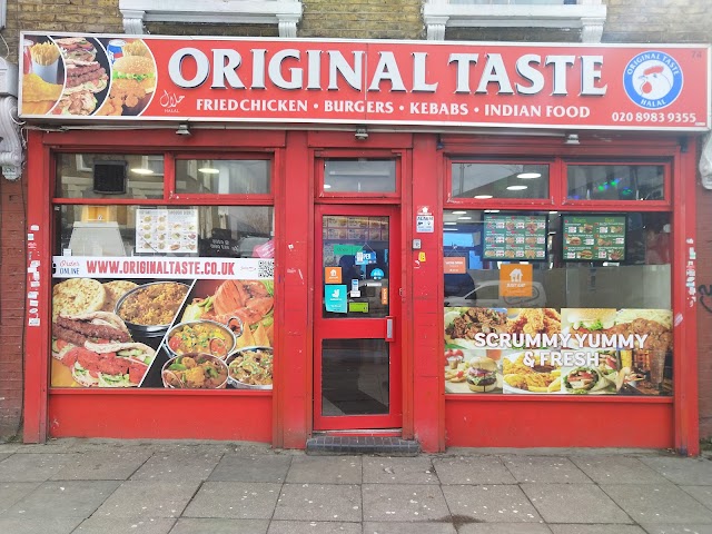 Original Taste — photo
