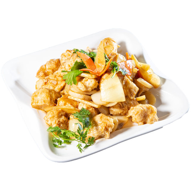 Wawin Vegan Chinese (Manchester) — photo