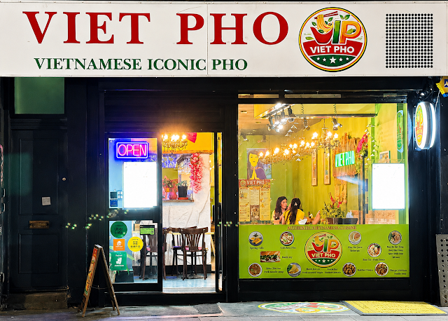 Viet Pho – Vietnamese Iconic Pho — photo
