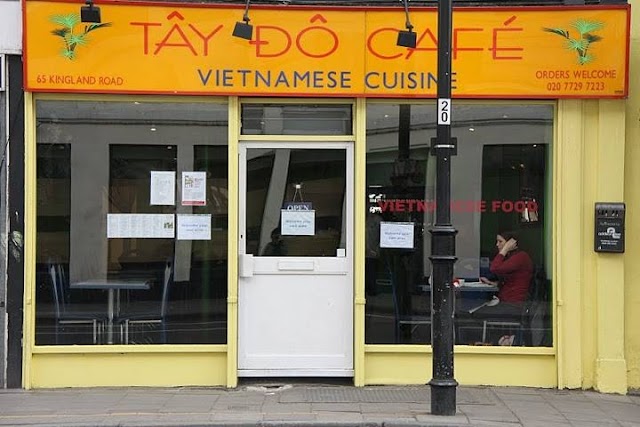 Tây Đô Cafe (Vietnamese Cuisine) — photo