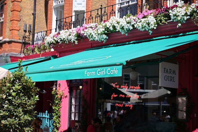 Farm Girl - South Kensington — photo