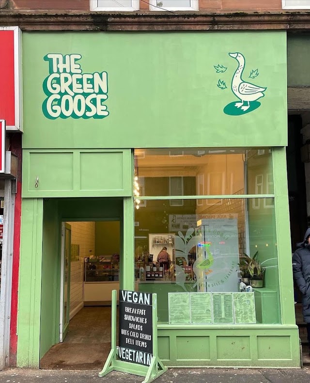 The Green Goose — photo