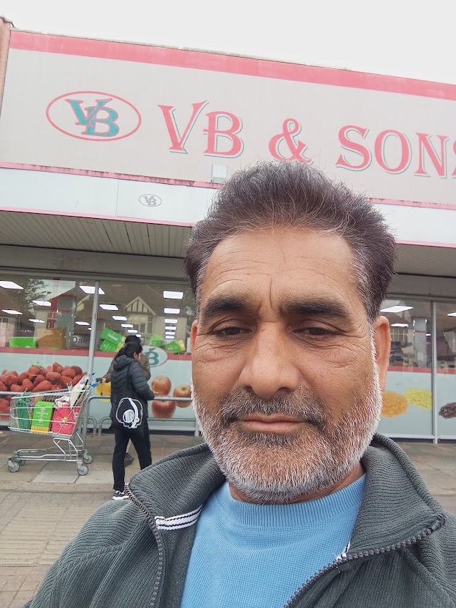 Veggie Hut — photo