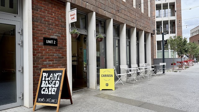 Bean’s Café — photo