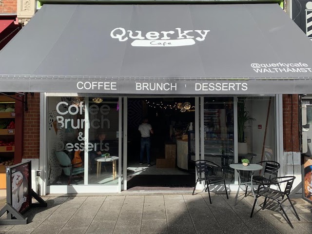 Querky Cafe — photo