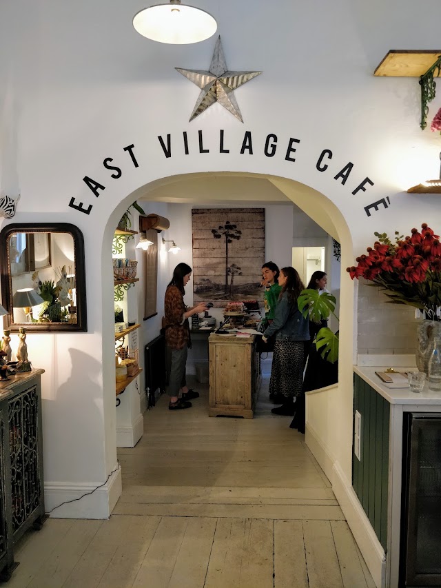 East Village Café — photo