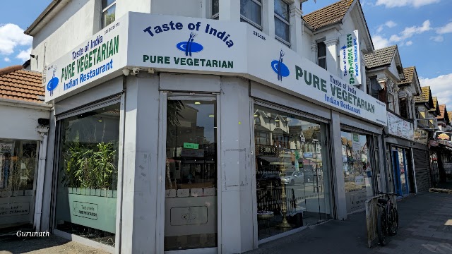 Taste of India Pure Vegetarian LTD — photo