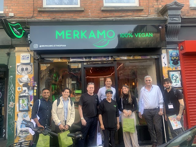 Merkamo Vegan — photo