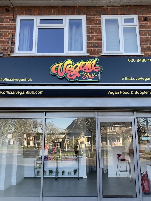 Vegan Hub — photo