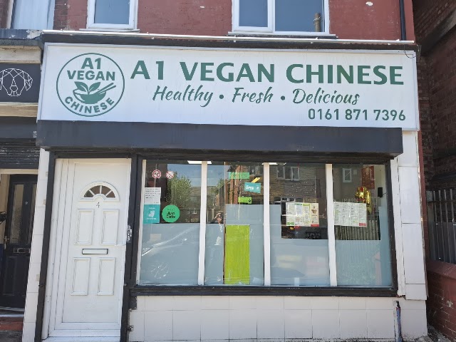 A1 Vegan Chinese — photo