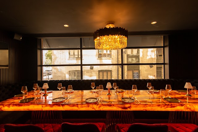 Coco Grill & Lounge — photo