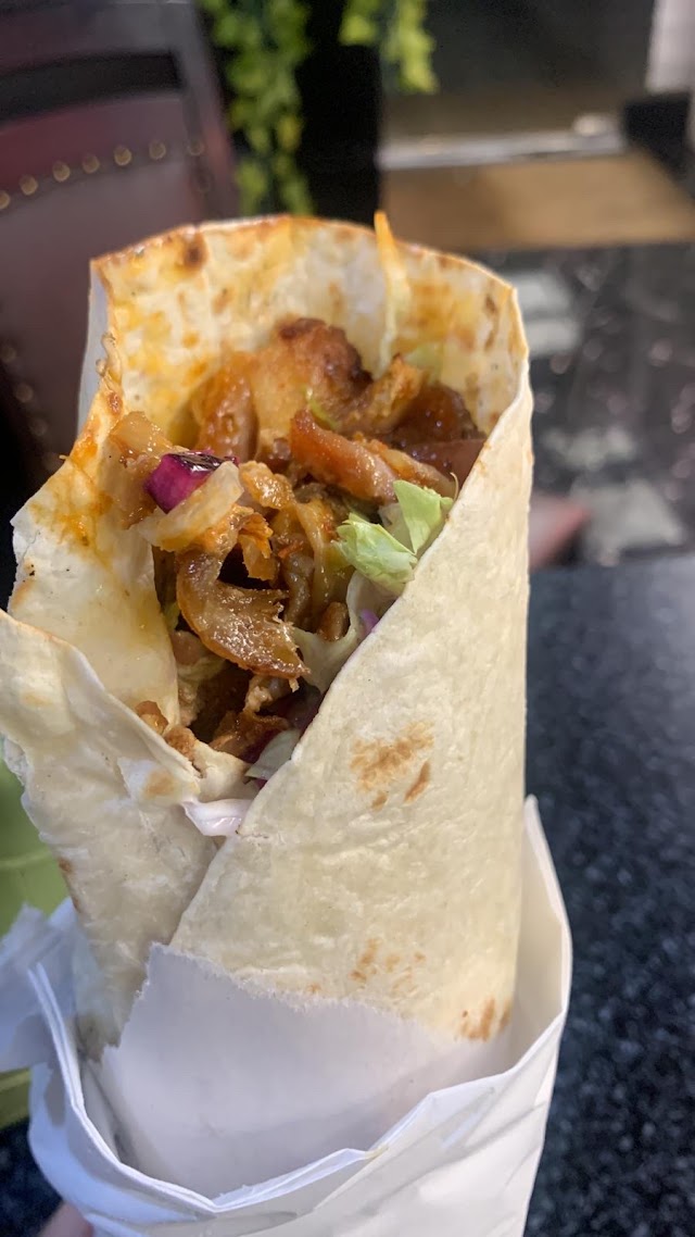 Brick Lane Kebab — photo