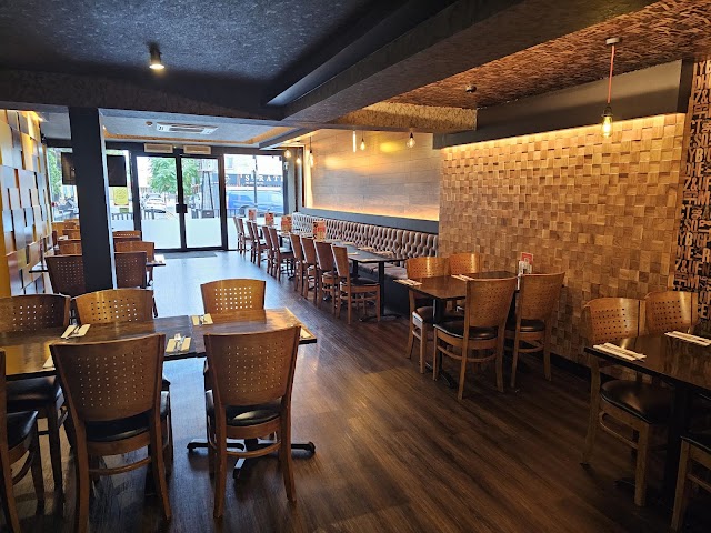 The Grill Stratford — photo