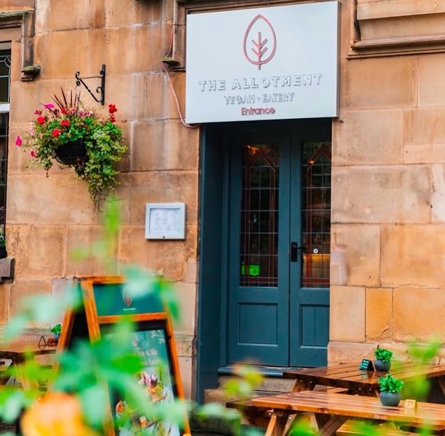 The Allotment Vegan & Vegetarian Bar & Restaurant — photo