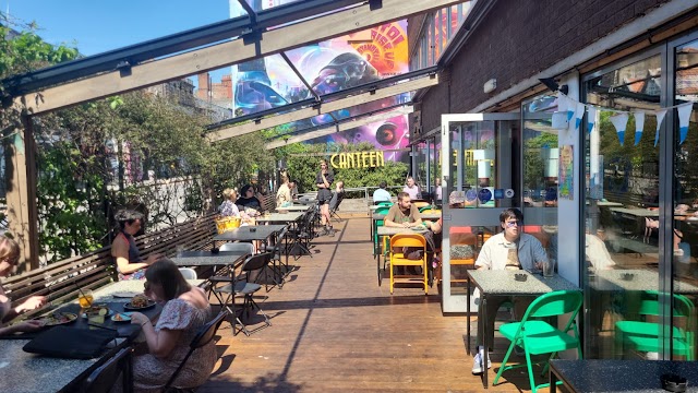 The Canteen — photo