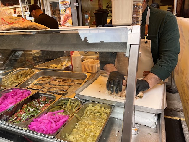 Falafel Zaki Zaki — photo