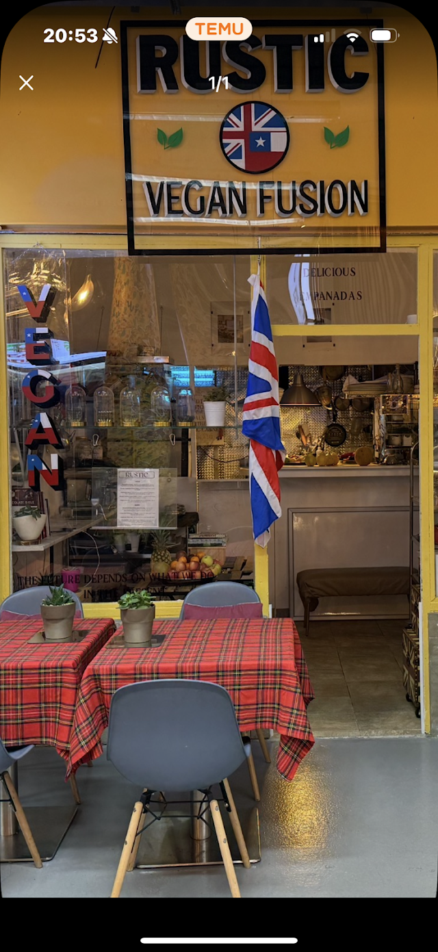 Rústic Food & Good — photo