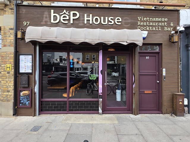 bếP House — photo