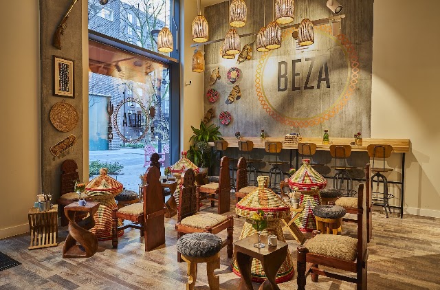 Beza Ethiopian Food — photo