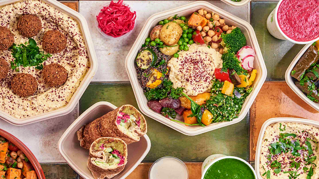 Go Falafel - Rusholme — photo