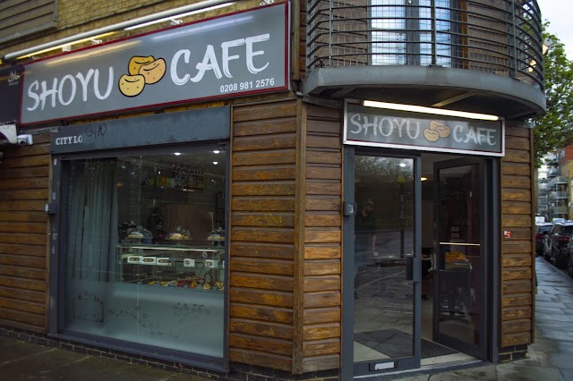 Shoyu Cafe — photo