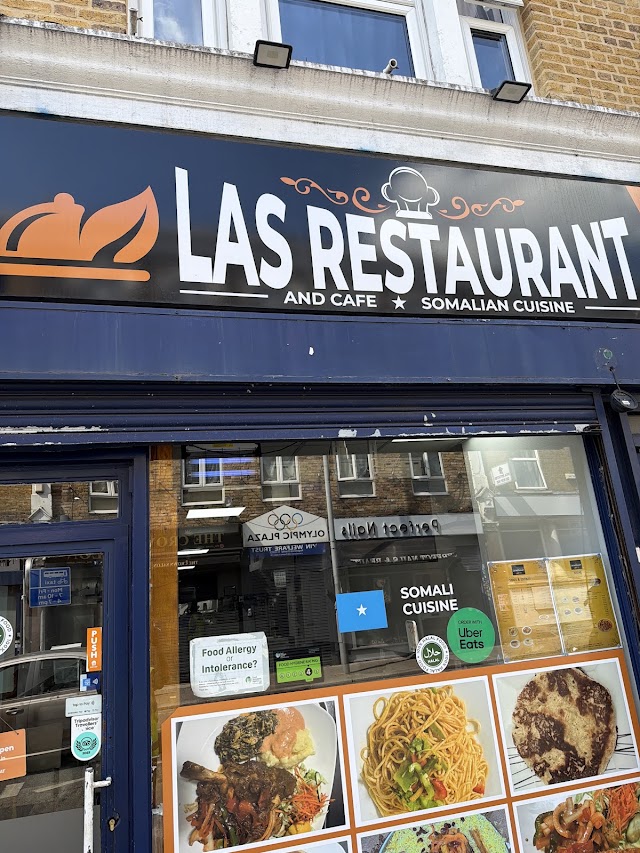 Las Restaurant and Cafe — photo