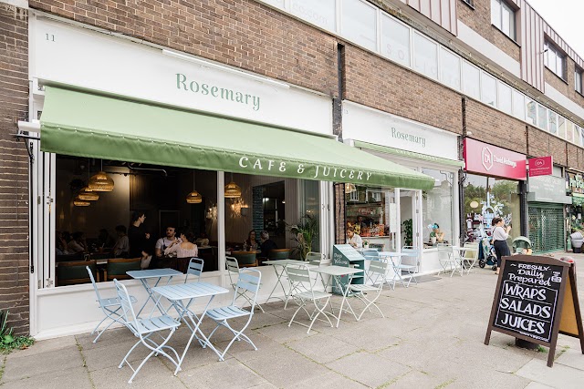Rosemary Crouch End — photo
