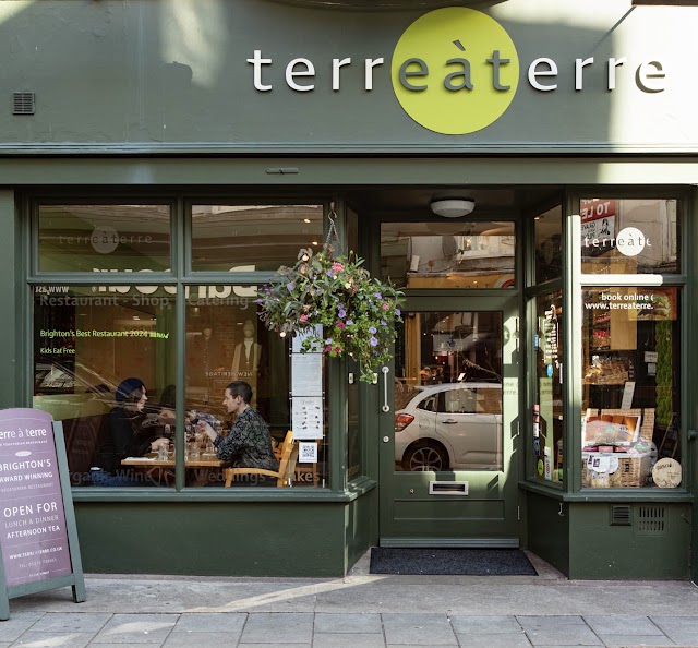 terre à terre — photo