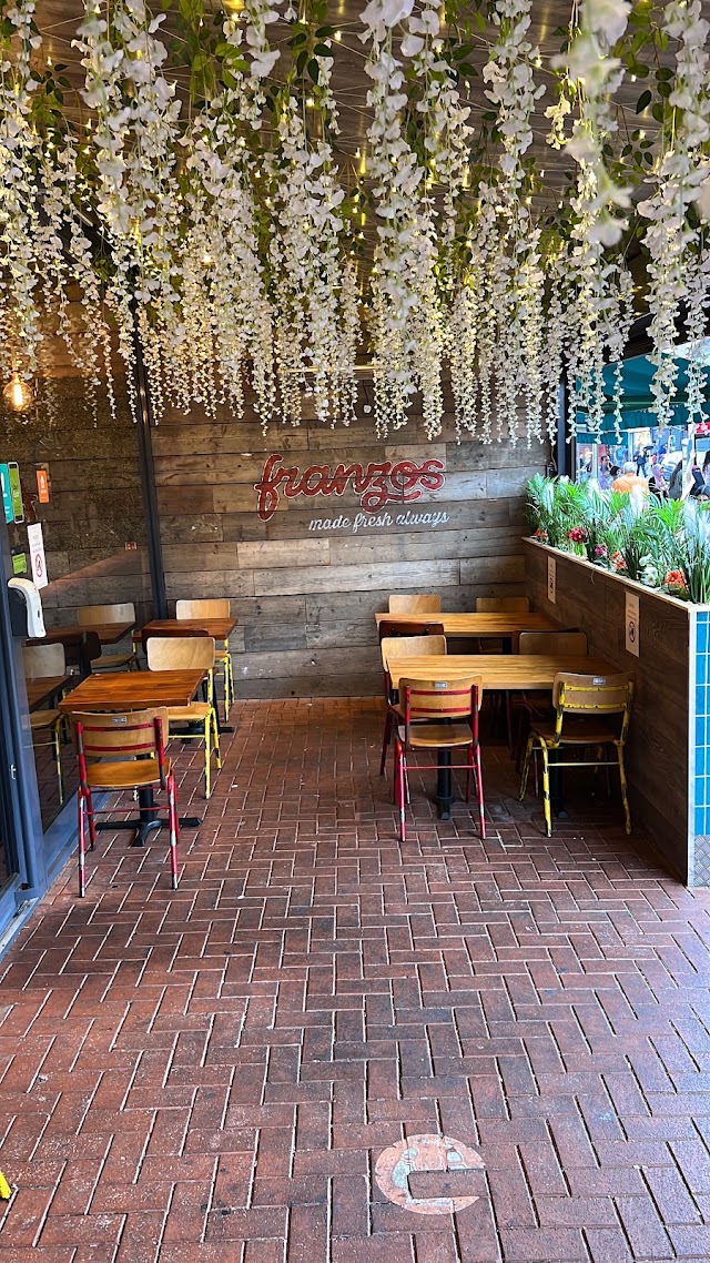 Franzos Green Street — photo
