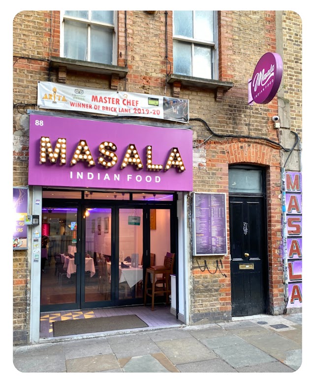 Masala Restaurant — photo