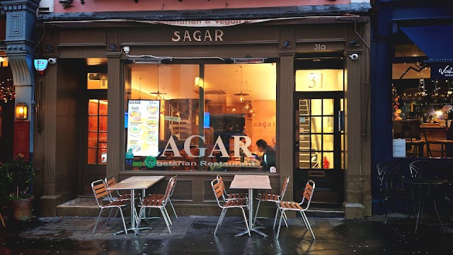 Sagar Covent Garden — photo