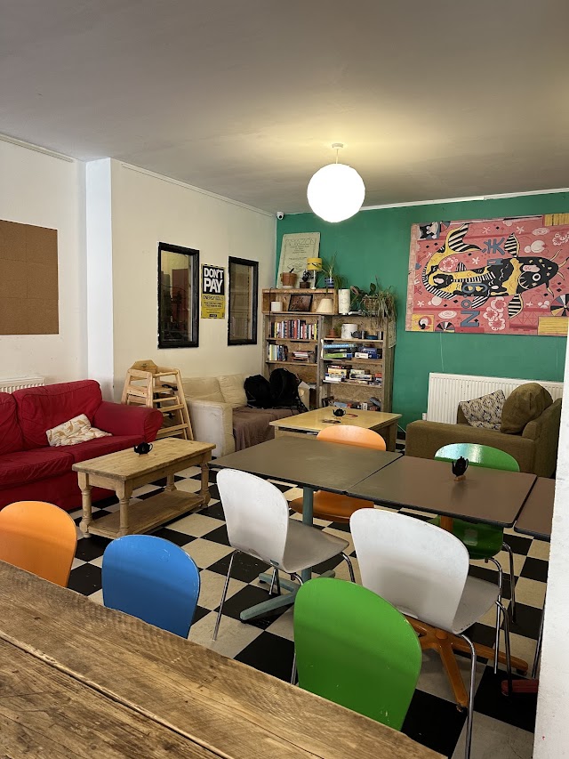BRIG Café at The Warehouse — photo