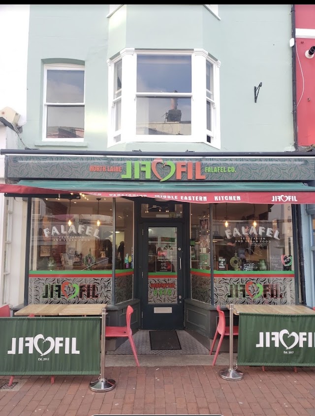 FilFil Cafe — photo