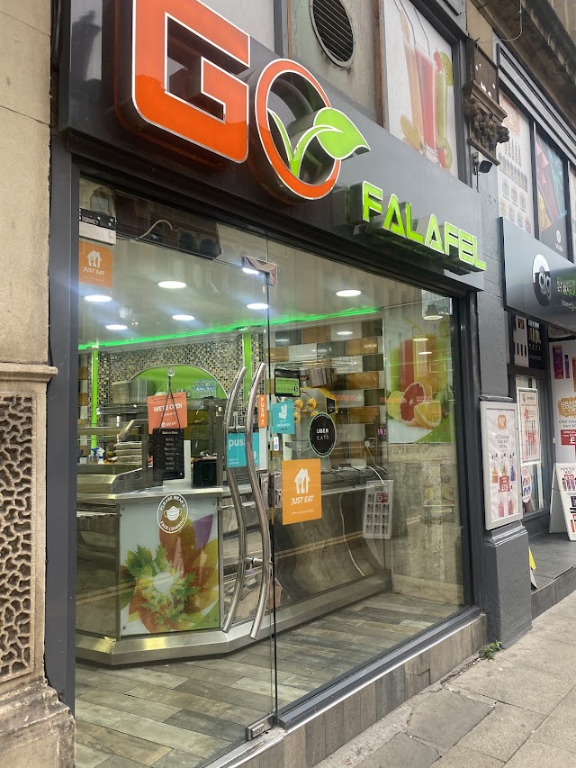 Go Falafel - Deansgate — photo