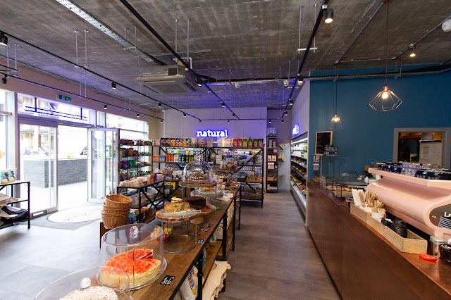 Clean Heart Coffee & Organics — photo