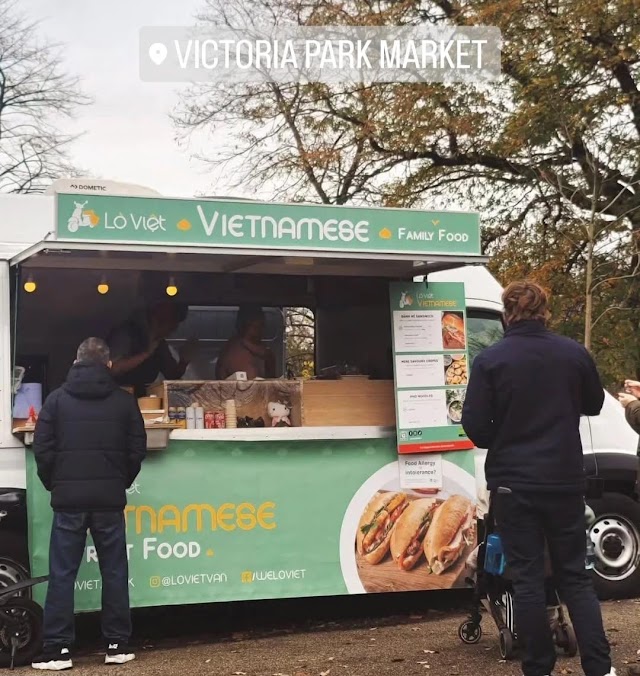 Lò Việt Catering — photo