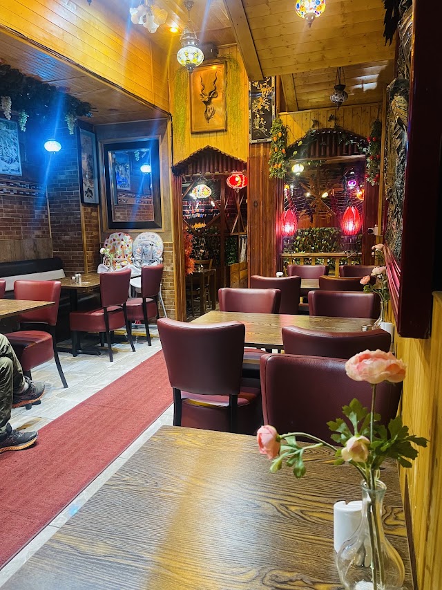 Chapandaz Restaurant — photo