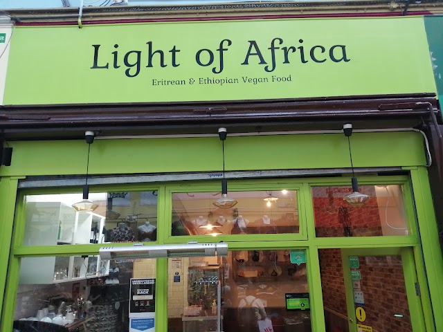 Light of Africa — photo
