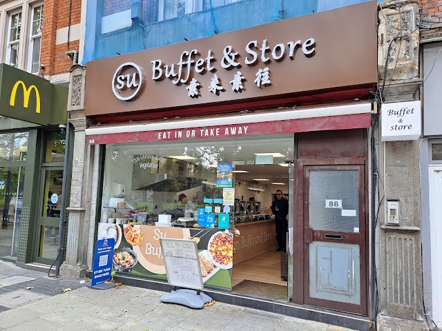 Su Vegan Buffet — photo