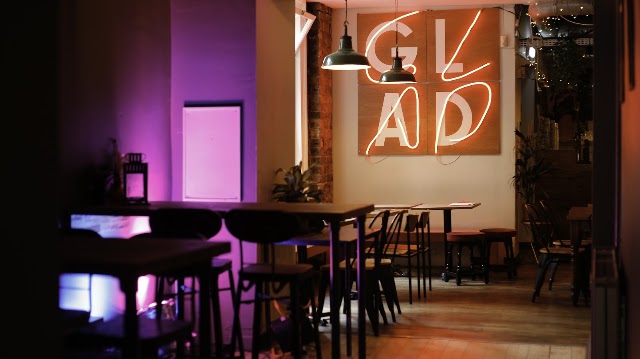 The Glad Cafe CIC — photo