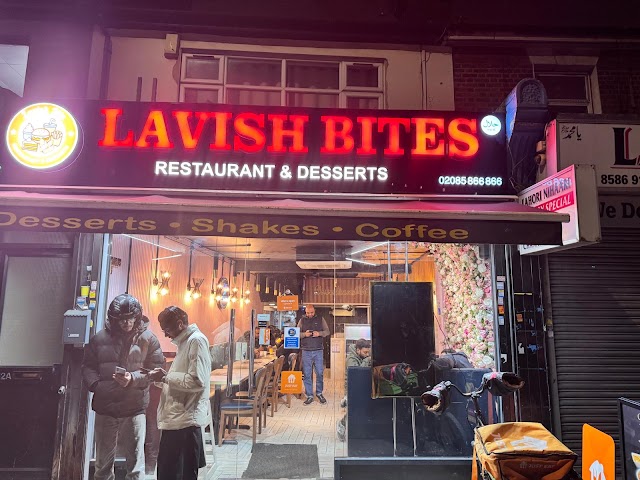 Lavish Bites — photo
