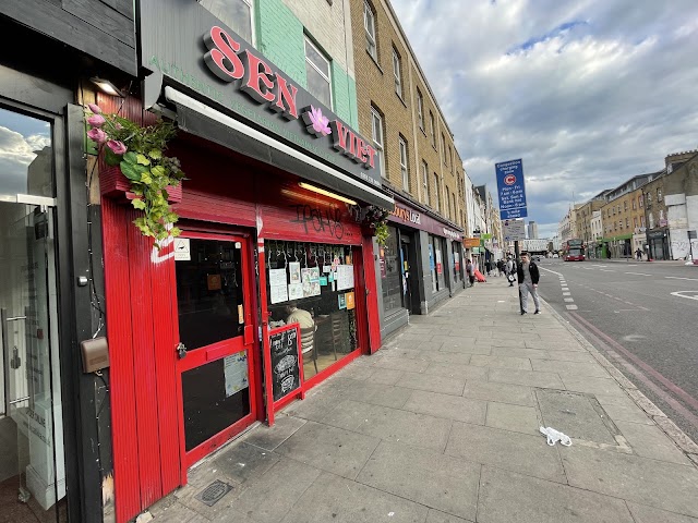 Sen Viet Vegan Restaurant — photo